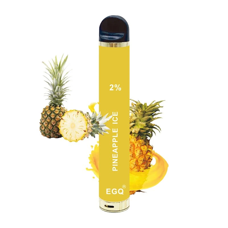 Cigarrillo electrónico con sabor a fruta EGQ