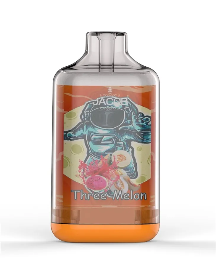 Big Vapor E Cigarette