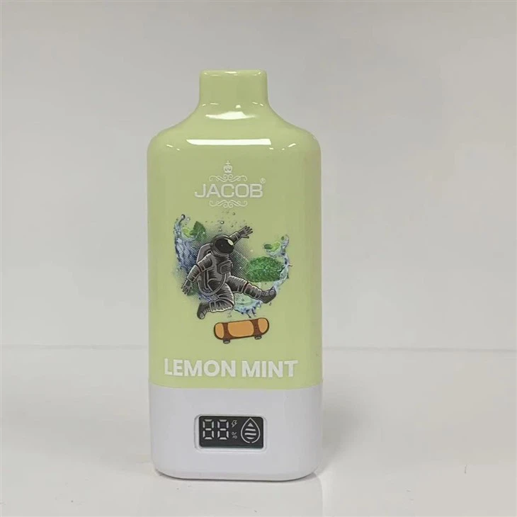 Custom Disposable Vape Device Compatible Vape Pod