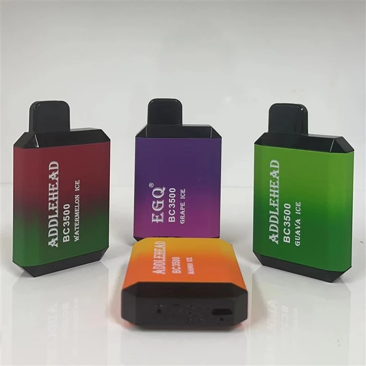 Pluma Vape marca EGQ