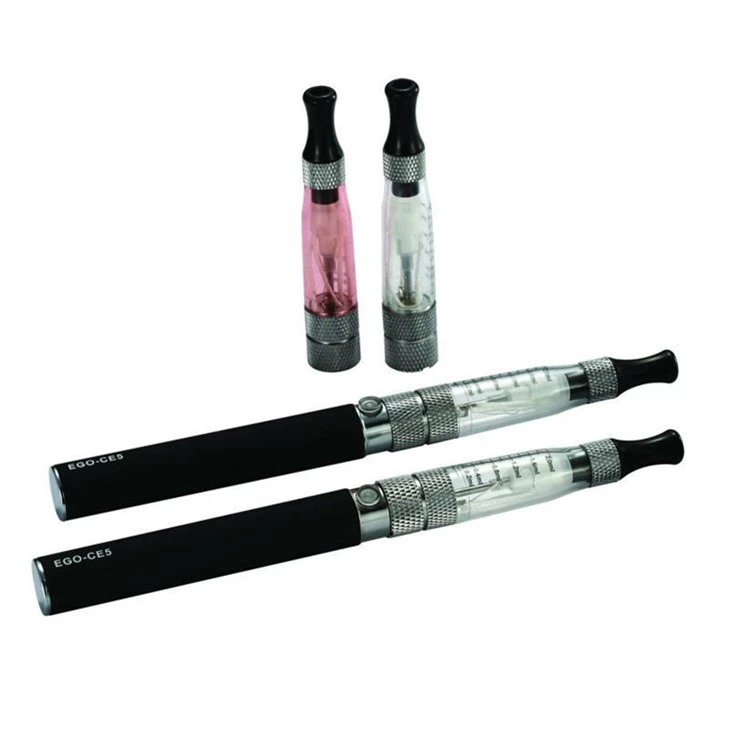 Refillable Stainless Cartomizers 3.2 Ohm Electronic Cigarette CE4