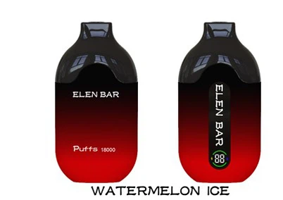 Venta caliente 18000 inhalaciones Vape