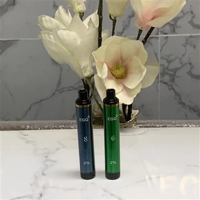 Nueva pluma disponible popular de Vape del Cig E con 600 inhalaciones