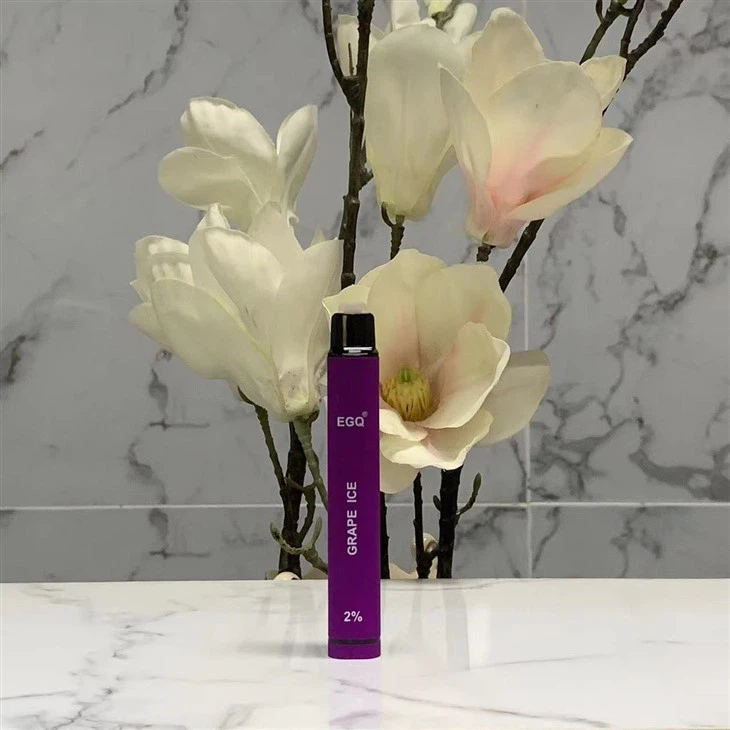 Square Design Disposable E-Cigarette - Bestseller