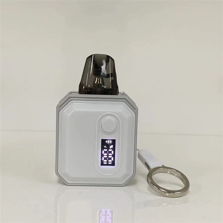 Vape Pod 2 Ml 600 Puffs Electronic Cigarette