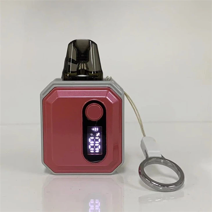 Vape Pod 2 Ml 600 Puffs Electronic Cigarette