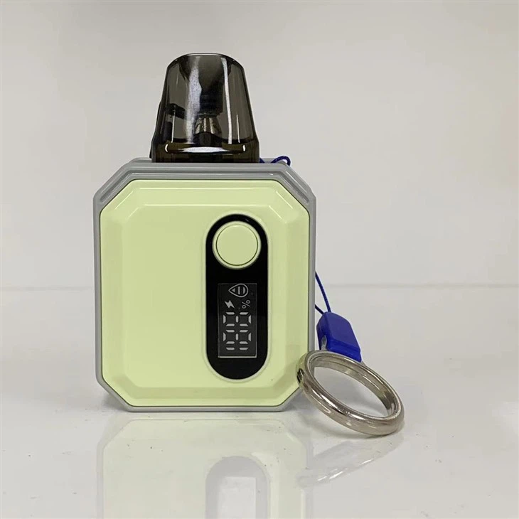 Vape Pod 2 Ml 600 Puffs Electronic Cigarette