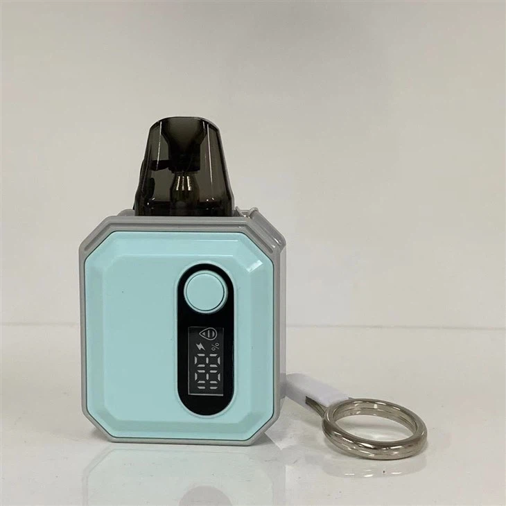 Vape Pod 2 Ml 600 Puffs Electronic Cigarette